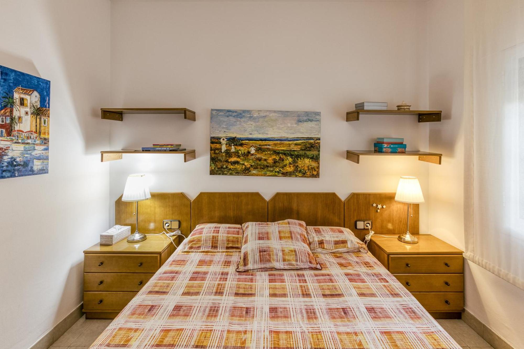 Carrer Del Mar Apartment Паламос Екстериор снимка