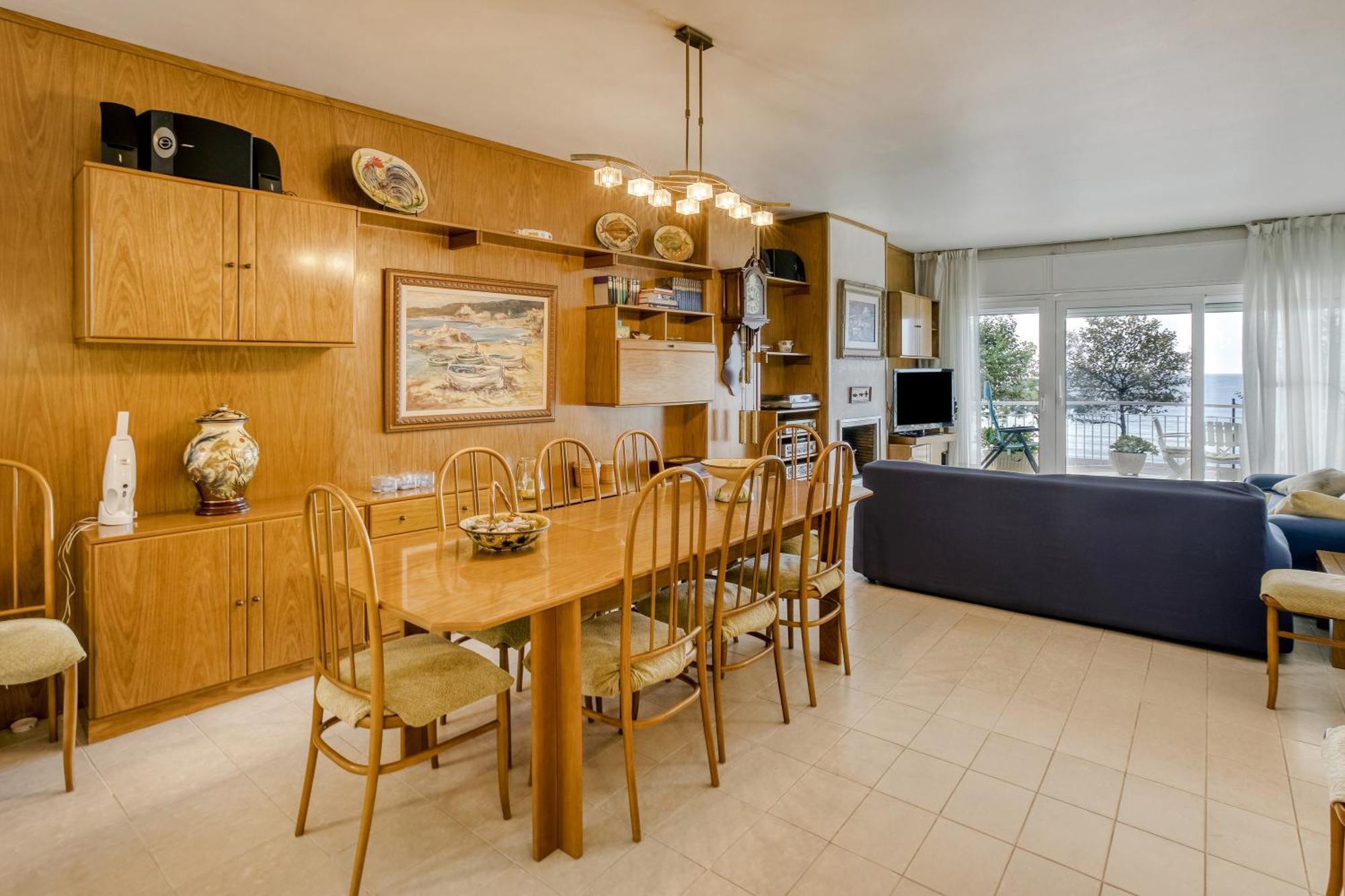 Carrer Del Mar Apartment Паламос Екстериор снимка