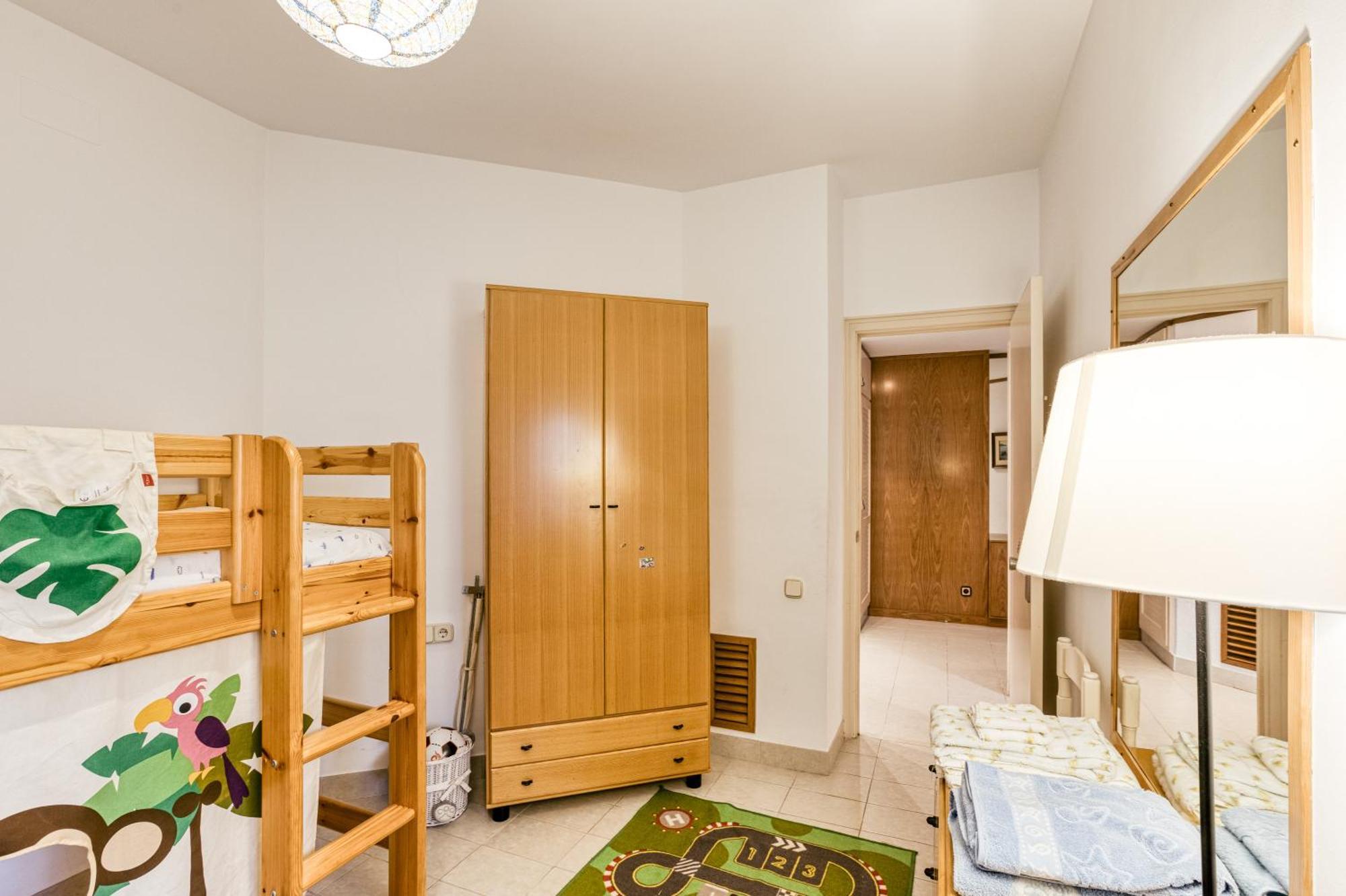 Carrer Del Mar Apartment Паламос Екстериор снимка