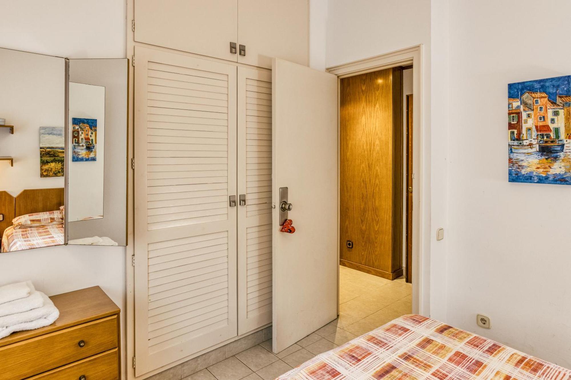 Carrer Del Mar Apartment Паламос Екстериор снимка