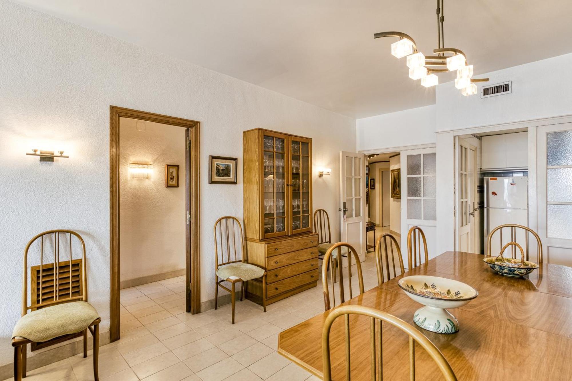 Carrer Del Mar Apartment Паламос Екстериор снимка