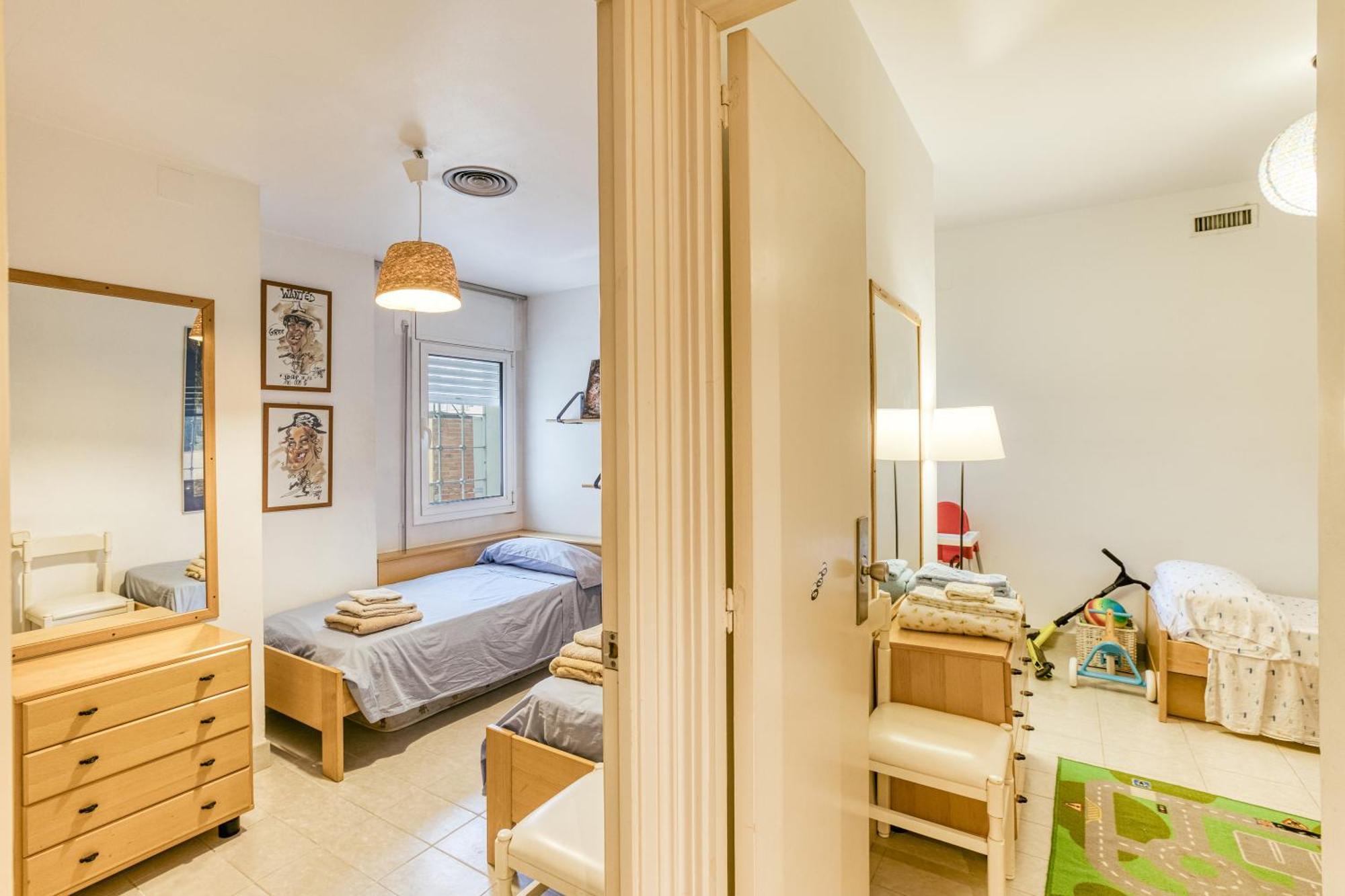 Carrer Del Mar Apartment Паламос Екстериор снимка