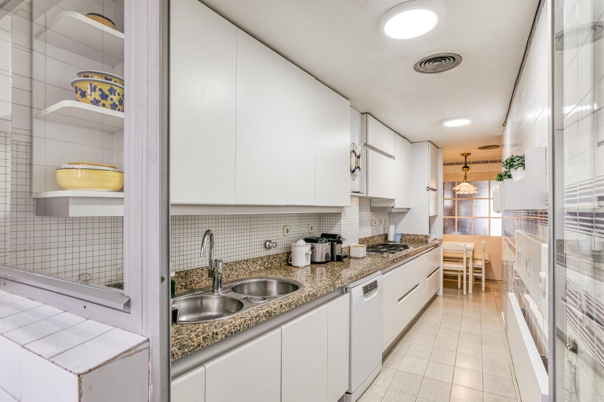 Carrer Del Mar Apartment Паламос Екстериор снимка