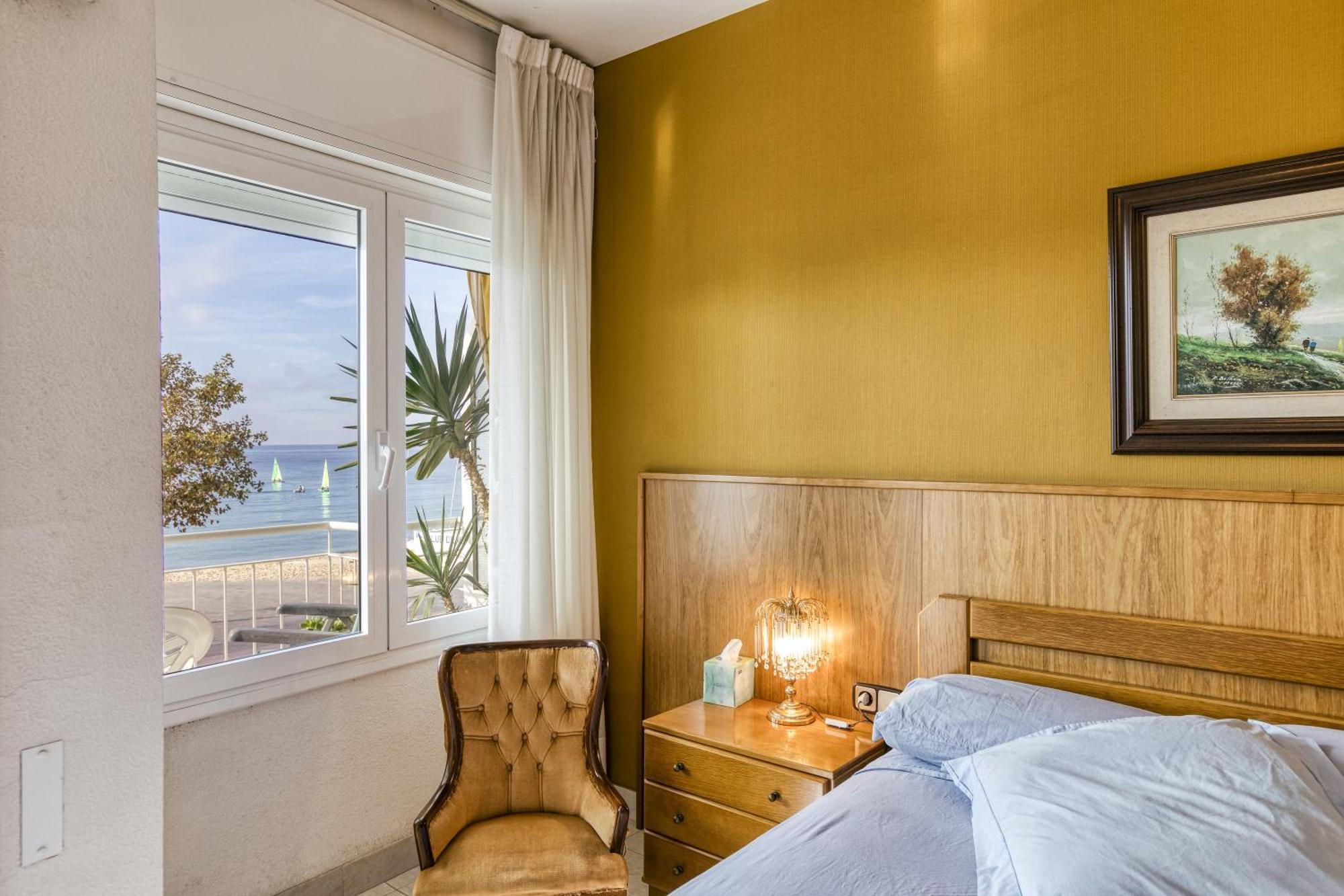 Carrer Del Mar Apartment Паламос Екстериор снимка