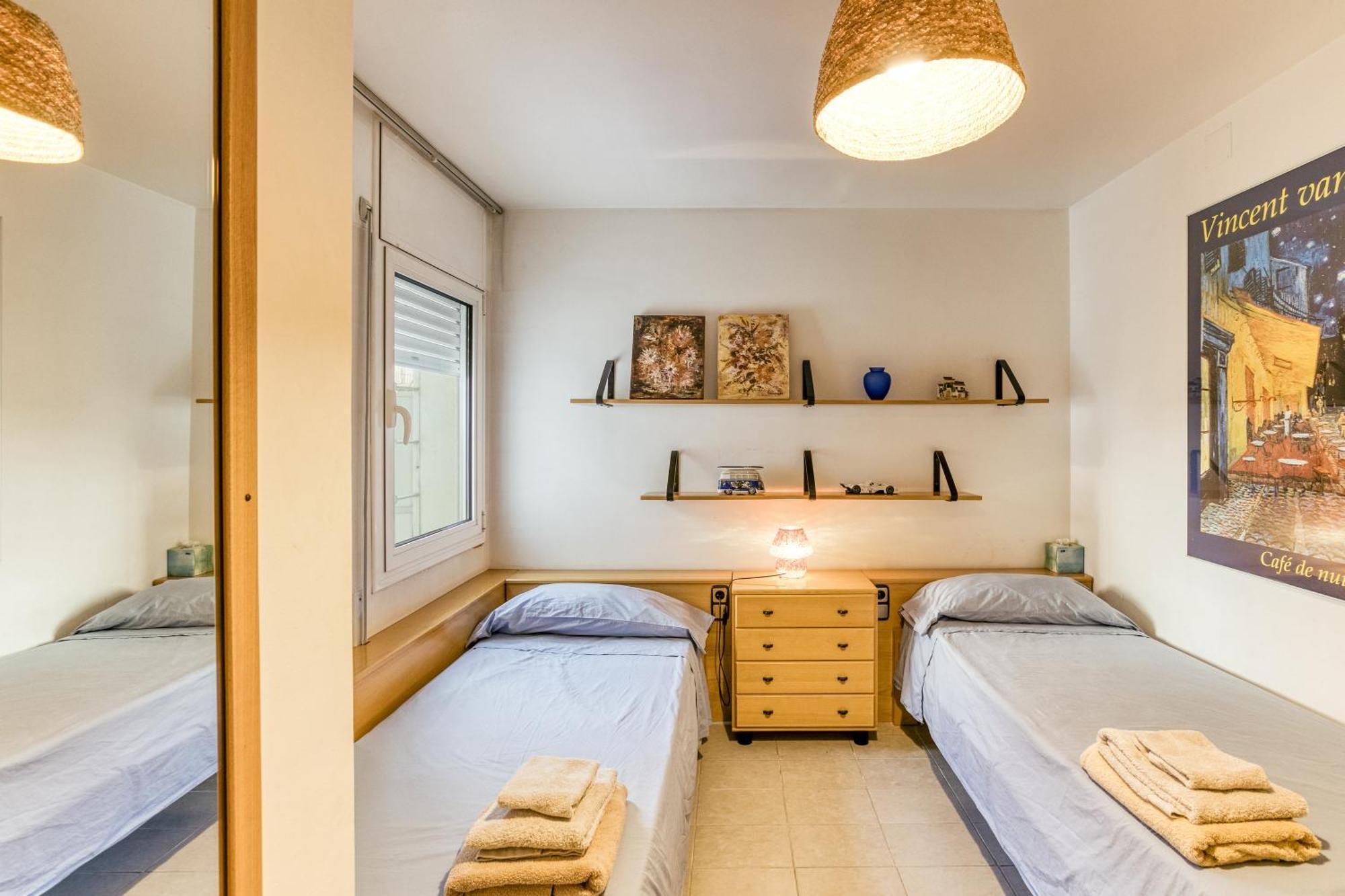Carrer Del Mar Apartment Паламос Екстериор снимка